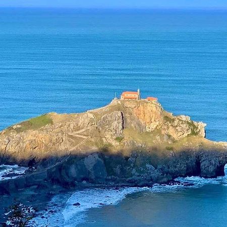 Andra Mari Etxea Apartamento En Parte Antigua Bermeo Eksteriør billede