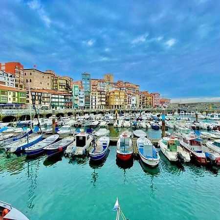 Andra Mari Etxea Apartamento En Parte Antigua Bermeo Eksteriør billede