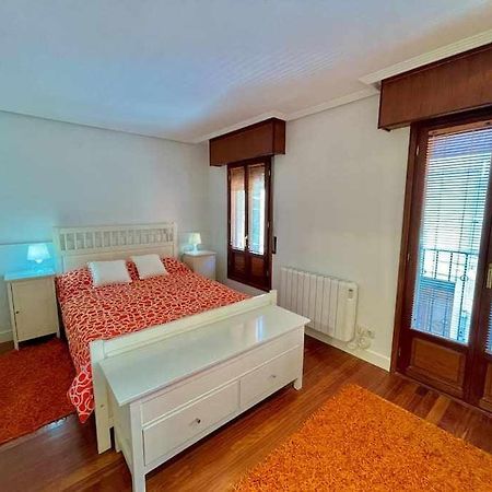 Andra Mari Etxea Apartamento En Parte Antigua Bermeo Eksteriør billede