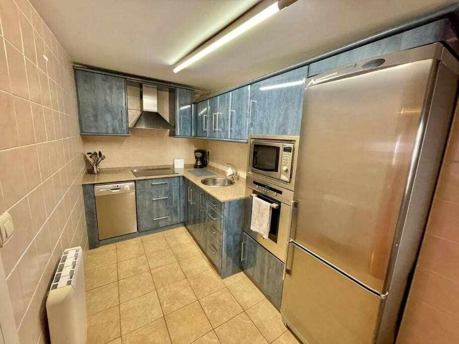 Andra Mari Etxea Apartamento En Parte Antigua Bermeo Eksteriør billede
