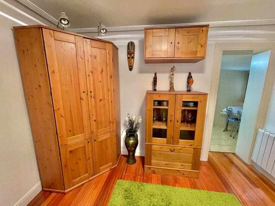 Andra Mari Etxea Apartamento En Parte Antigua Bermeo Eksteriør billede