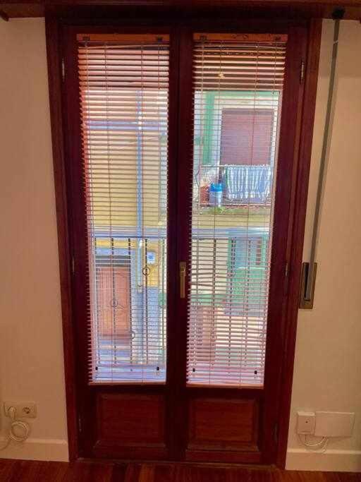 Andra Mari Etxea Apartamento En Parte Antigua Bermeo Eksteriør billede