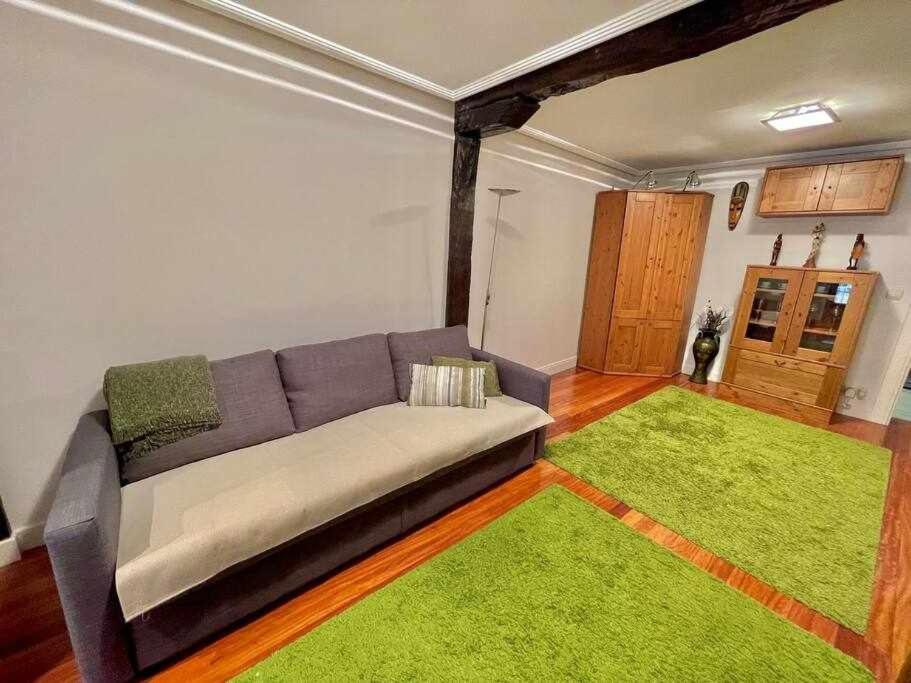 Andra Mari Etxea Apartamento En Parte Antigua Bermeo Eksteriør billede