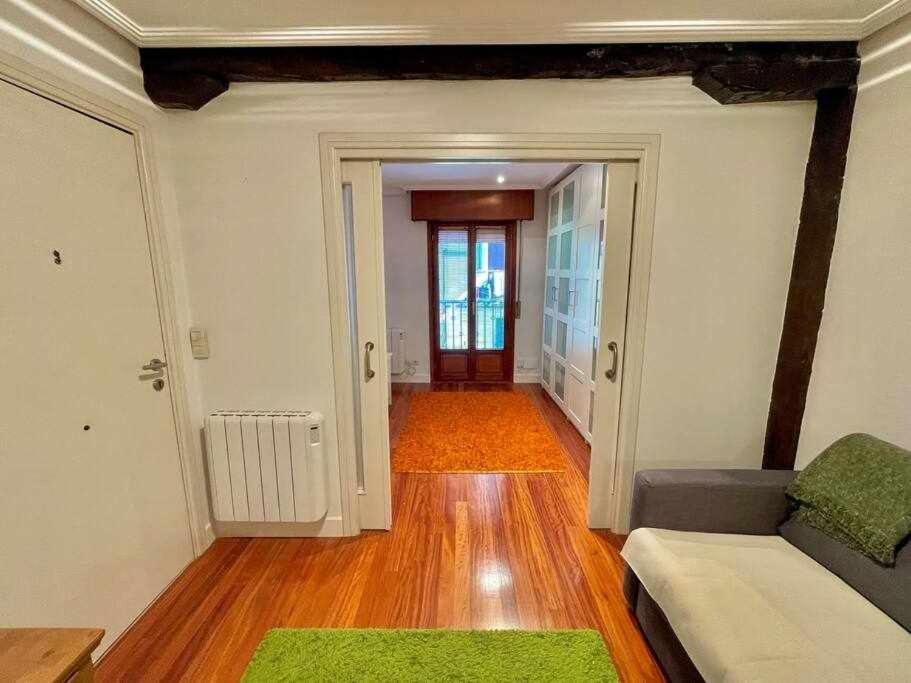 Andra Mari Etxea Apartamento En Parte Antigua Bermeo Eksteriør billede
