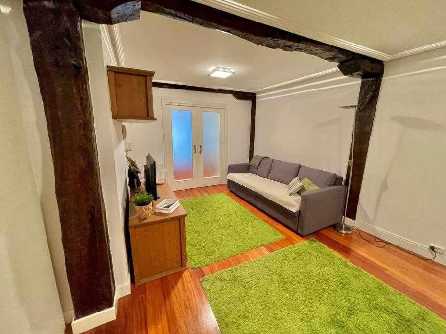 Andra Mari Etxea Apartamento En Parte Antigua Bermeo Eksteriør billede